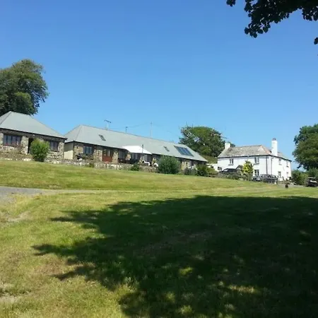 Unique Rural Stone Dog Friendly Barn Conversion Okehampton Exterior photo