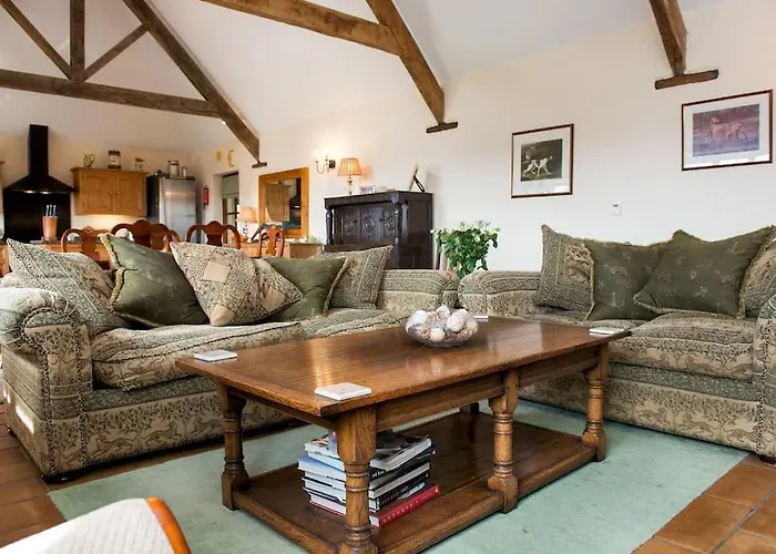 Unique Rural Stone Dog Friendly Barn Conversion