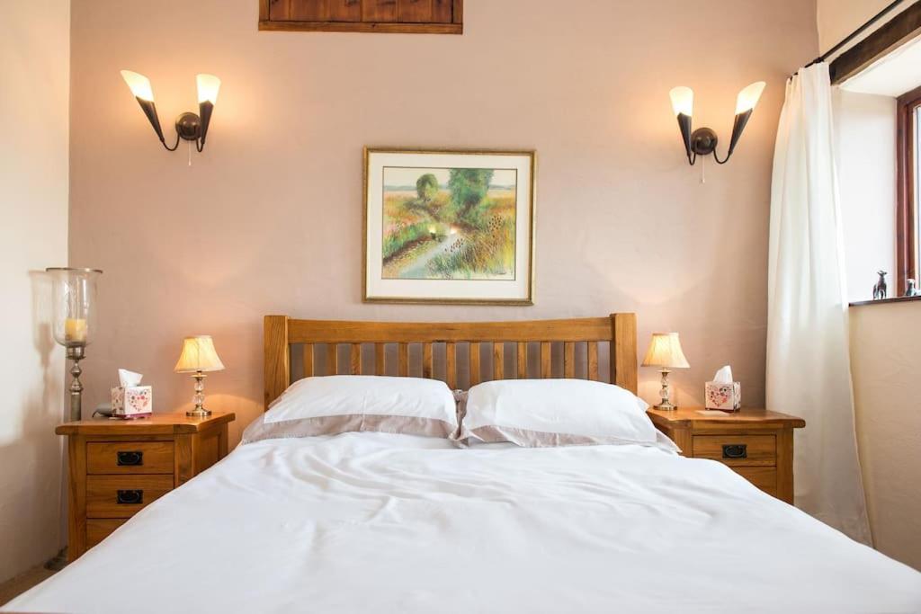 Unique Rural Stone Dog Friendly Barn Conversion Okehampton