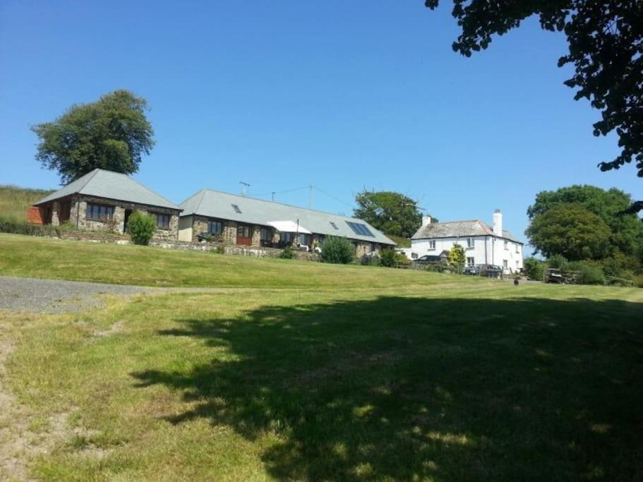 Unique Rural Stone Dog Friendly Barn Conversion Okehampton